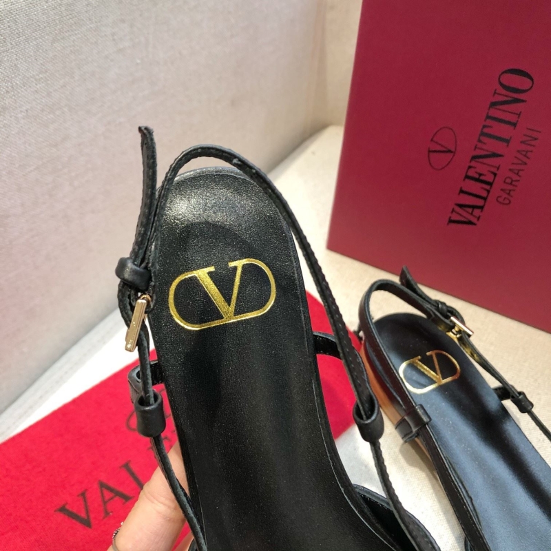 Valentino flat shoes